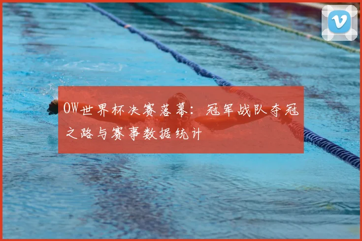 OW世界杯决赛落幕：冠军战队夺冠之路与赛事数据统计